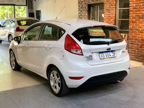 Ford Fiesta S Plus Gnc 1.6 Juanliderlp