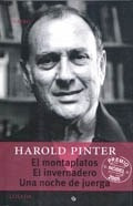 El Montaplatos/el Invernadero/una Noche - Pinter H (libro)