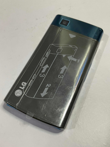 Imagem 9 de 10 de Celular LG Ct810 Incite