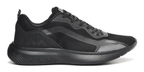 Zapatilla Kombat Performance 1 Base Black