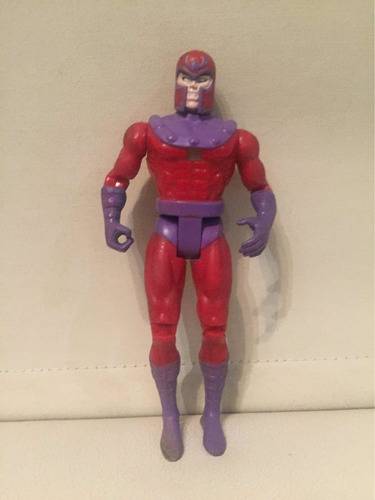 Marvel X-men Magneto Toy Biz Vintage 1993