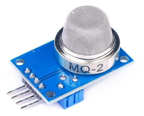 Modulo Sensor De Gas Mq2 Propano Hidrogeno Metano Lp Arduin