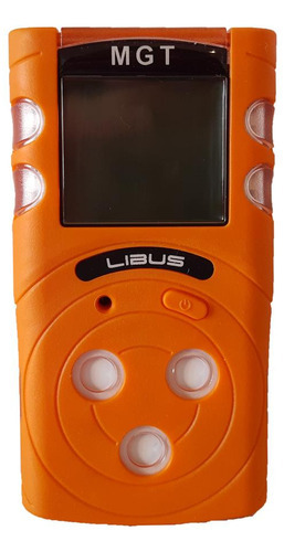 Detector Multigás Libus Po Mgt-p O2-co-h2s-lel Libus 904292