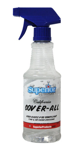 California Cover All By Superior Products - Spray De Brillo.