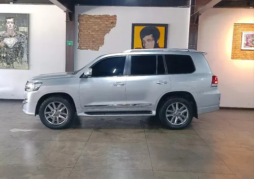 Toyota Land Cruiser 200 Lc200 2017 4.6 Vx