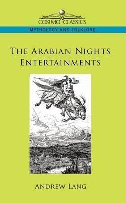 Libro The Arabian Nights Entertainments - Andrew Lang