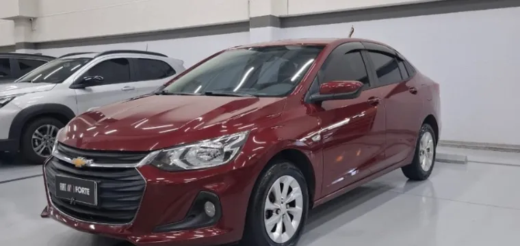 Chevrolet Onix 1.0 Turbo Flex Plus Ltz Manual