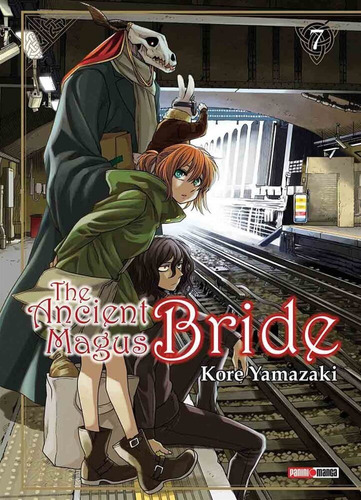 The Ancient Magus Bride #7