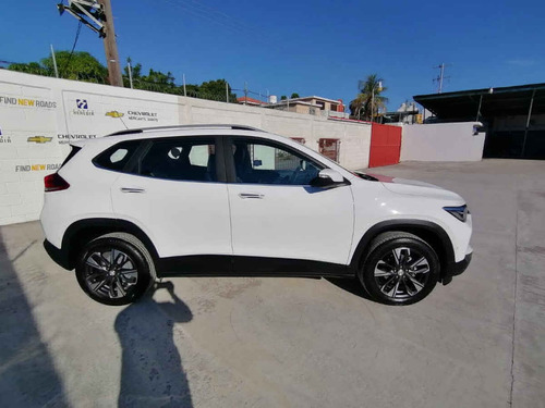Imagen 6 de 15 de Chevrolet Tracker 2022 5p Premier L3/1.2 Aut