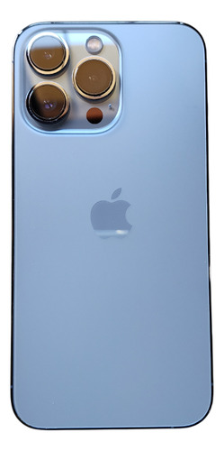 Apple iPhone 13 Pro (128 Gb) Azul Sierra - Face Id No Funciona (Usado)