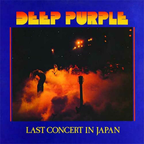 Deep Purple Last Concert In Japan Lp Vinilo Imp.new En Sto 