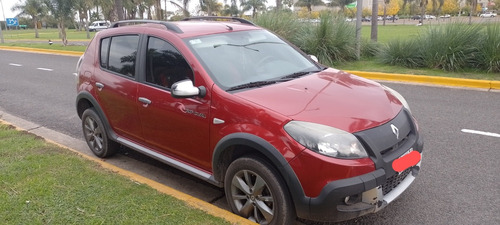 Renault Sandero Stepway 1.6 Rip Curl 105cv