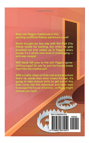 Libro: Unofficial Diary Of A Roblox Noob: Piggy (book 1) Of