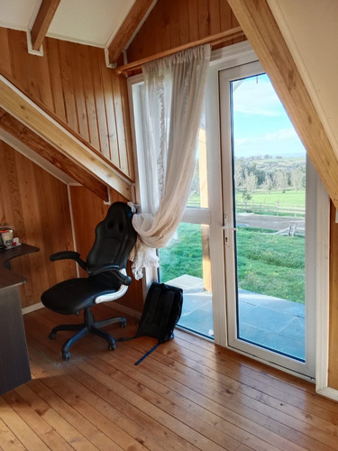 Casa En Parcela De 5000 Mts2 En Ancud
