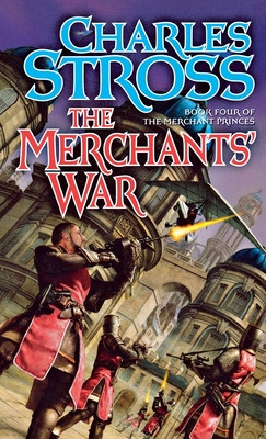 Libro The Merchants' War: Book Four Of The Merchant Princ...