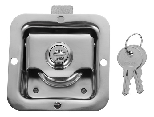 Vehículo De Ingeniería Latch Lock Trailer Rv Lock