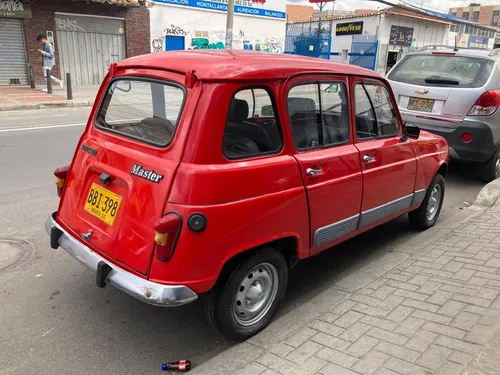 Renault R4 1.0 Gtl Master