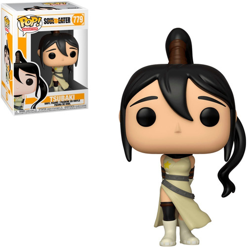 Funko Pop Soul Eater Tsubaki