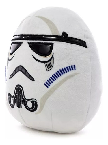 Imagen 2 de 5 de Peluche Cute Star Wars Stormtrooper 20cm Phi Phi Toys