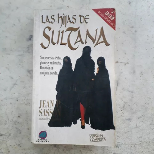 Las Hijas De Sultana (pocket)