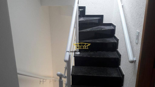 Imagem 26 de 30 de Sobrado Residencial À Venda, Vila Granada, São Paulo. - So0056