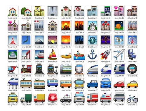 Emoji Coleção Elementos E Ícones 4.300 Artes Cdr Ai Png Svg