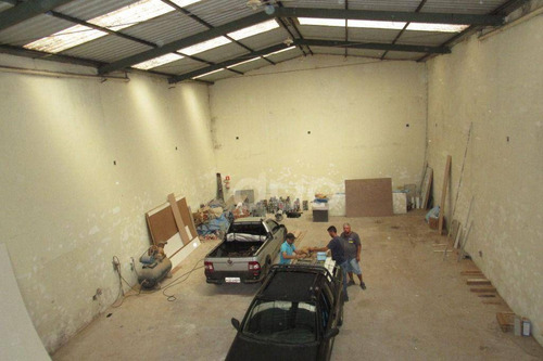 Imagem 15 de 15 de Barracão Para Alugar, 250 M² Por R$ 2.700,00/mês - Paulicéia - Piracicaba/sp - Ba0365