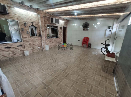 Imagem 5 de 21 de Casa Com 2 Dorms, Ocian, Praia Grande - R$ 370 Mil, Cod: 331284 - V331284