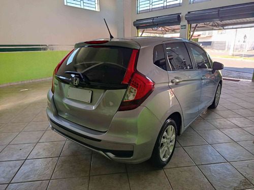 Honda Fit 1.5 LX 16V FLEX 4P AUTOMÁTICO