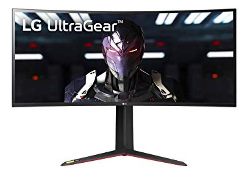 LG 34gn850-b 34gn850-b 34  21:9 Ultragear Curvo Qhd (3440 X 