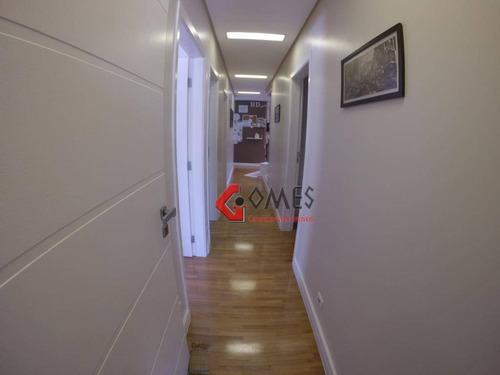 Imagem 6 de 30 de Sobrado À Venda, 209 M² Por R$ 1.070.000,00 - Jardim Maria Cecília - São Bernardo Do Campo/sp - So0929