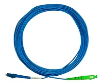 Comprar 10x Cordão Óptico 10m Monomodo Simplex Lc\u002Fupc Sc\u002Fapc