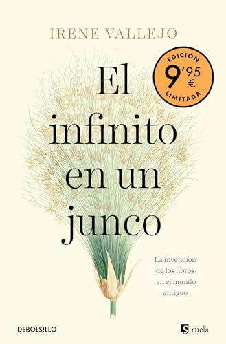 El Infinito En Un Junco Campana Dia Del Libro Edicion Limita