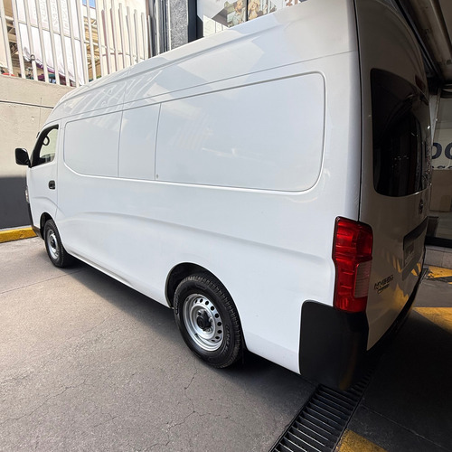 Nv 350 2021 Panel Carga