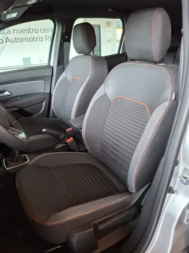 Renault Duster Iconic 1.3t 4x4 Mt Potencia Y Versatilidad