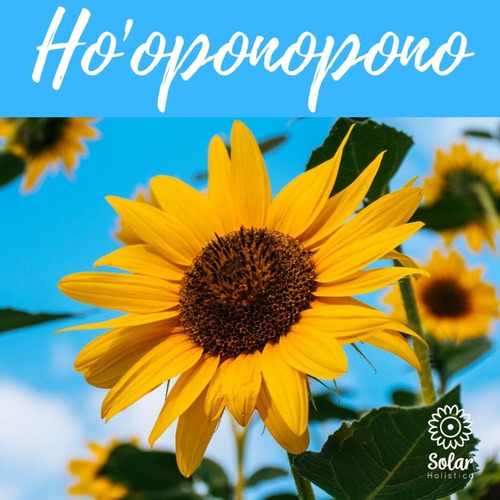 Ho'oponopono - Curso Digital + Regalo 2x1 Solarholistica