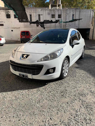 Peugeot 207 Gti 1.6 Thp 156cv