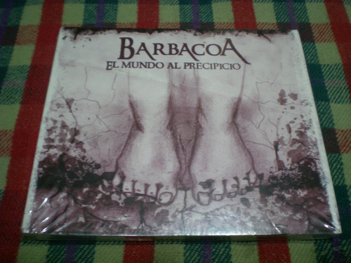 Barbacoa / El Mundo Al Precipicio Cd Nuevo Sellado (68)