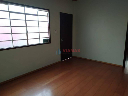 Venda De Uma Ótima Casa De 2 Dormitórios, 1 Suite, 2 Garagens.novo Horizonte Sjc - Ca0586