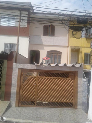 Imagem 17 de 17 de Sobrado À Venda, 3 Quartos, 1 Suíte, 1 Vaga, Marlene - São Bernardo Do Campo/sp - 47477