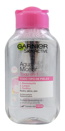 Agua Micelar Bifasica Garnier 100 Ml