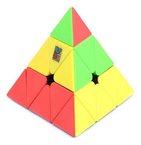 Pyraminx Moyu Meilong Profesional Cubo Pirámide Nuevo