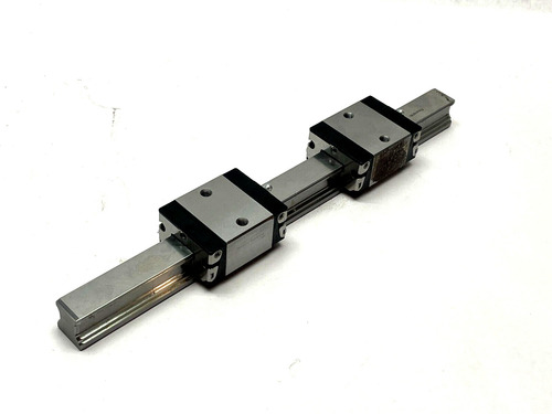 Bosch Rexroth R166679320 Ball Runner Block Assembly Ccr