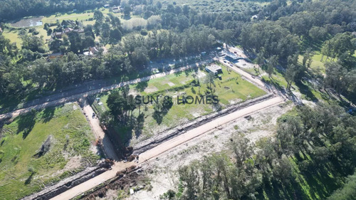 Oportunidad Terrenos De 1.000 Mts Financiados Hasta En 5 Años En Barrio Cerrado Con Servicios En Punta Ballena