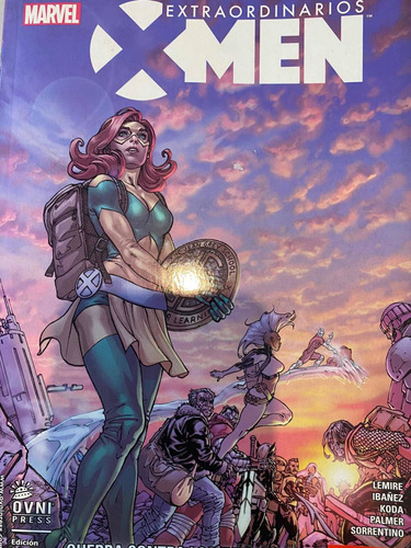 X Men Guerra Contra Los Inhumanos, Cómic, Historieta, Marvel