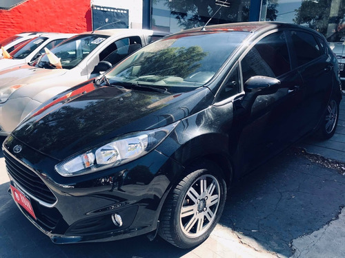 Ford Fiesta Kinetic