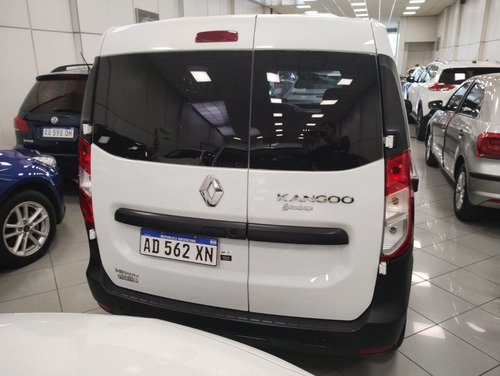 Imagen 20 de 25 de Renault Kangoo Ii 1.6 2019 Concesionario Gm Lp