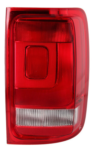 Faro Trasero Tipo Cibie Derecho Volkswagen Amarok D/c 140cv