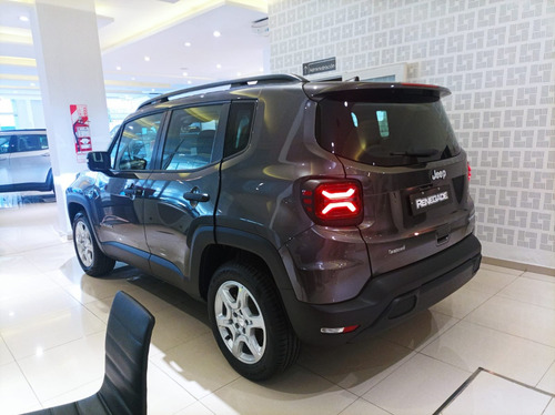 Jeep Renegade 1.8 Sport At Plus