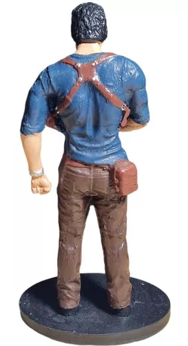 Boneco de Nathan Drake